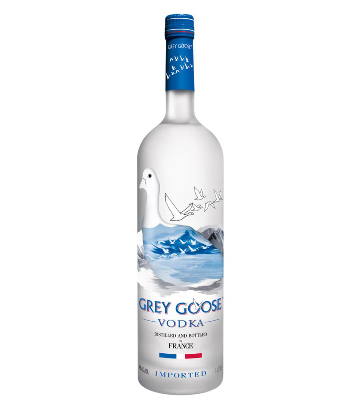 Buy Grey Goose Original Vodka 1L At Hyderabad Duty Free