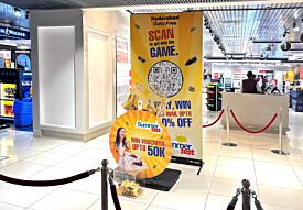 Hyderabad Duty Free hosts Summer Fest with voucher giveaways and immersive games