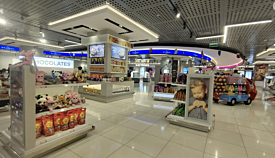 Hyderabad Duty Free – One Among India’s Largest Arrival Duty Free Store