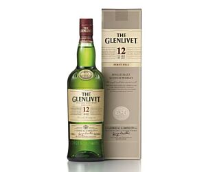 The Glenlivet 12 Year Old 1L