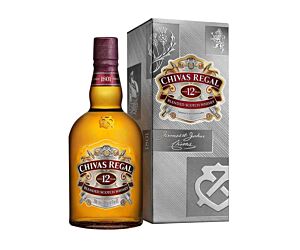 Chivas Regal 12 Year Old Blended Scotch Whisky 1L