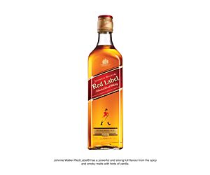 Johnnie Walker Red Label Blended Scotch Whisky 1L