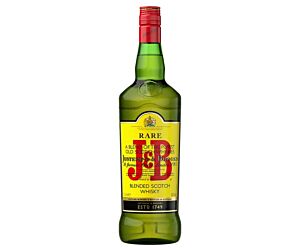 J&B Rare Blended Scotch Whisky 1L