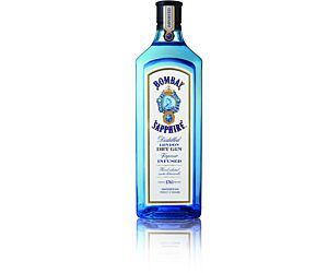 Bombay Sapphire London Dry Gin 1L