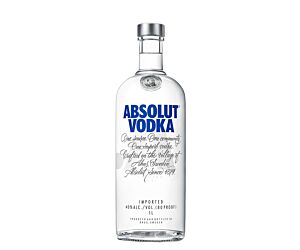 Absolut Vodka Blue 1L