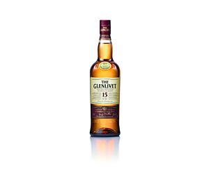 The Glenlivet 15 Year Old 1L