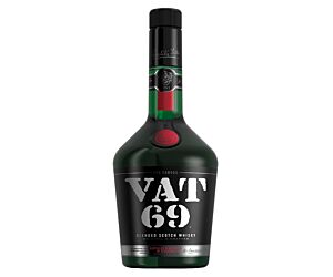 VAT 69 Blended Scotch Whisky 1L