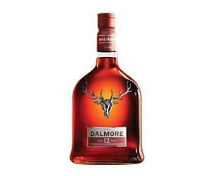 The Dalmore 12 Year Old 1L