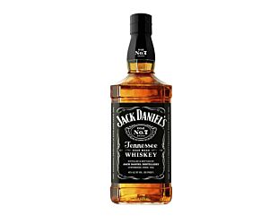 Jack Daniel's Old No 7 Tennessee Whiskey 1L