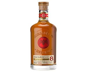 Bacardi Reserva Ocho 8 Year Old Rum 1L