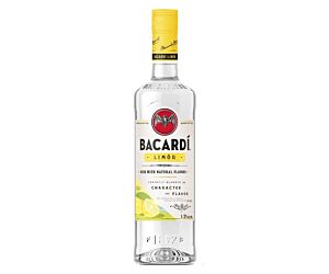 Bacardi Limon 1L