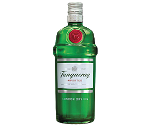 Tanqueray London Dry Gin 1L