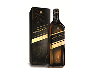 Johnnie Walker Double Black Whisky 1L