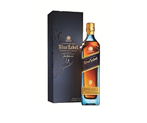 Johnnie Walker Blue Label Blended Scotch Whisky 1L