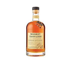 Monkey Shoulder Blended Malt Scotch Whisky 1L