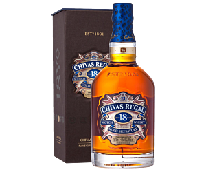 Chivas Regal Gold Signature 18 Year Old 1L