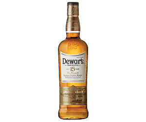 Dewar's 15 Years Old Blended Scotch Whisky 1L