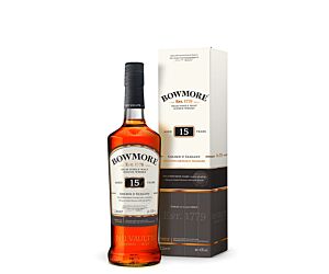 Bowmore 15 Year Old 1L