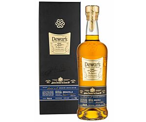 Dewar's 25 Year Old 0.75L