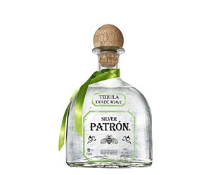 Patrón Tequila Silver 1L