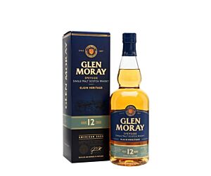 Glen Moray 12 Year Old Twin Pack 2L