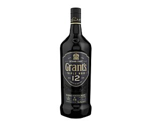 Grants Triplewood 12 YO 1L