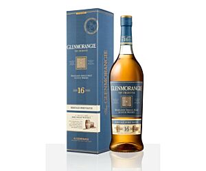 Glenmorangie The Tributed Highland Single Malt Scotch Whisky 16 Year Old 1L