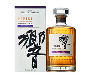 Hibiki Harmony Master Select 0.7L