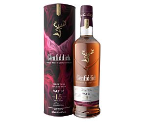 Glenfiddich Perpetual Collection Vat 3,0.7L