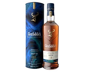 Glenfiddich Perpetual Collection Vat 4,0.7L