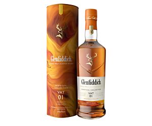 Glenfiddich Perpetual Collection Vat 1 1L