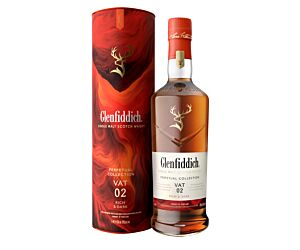 Glenfiddich Perpetual Collection Vat 2 1L