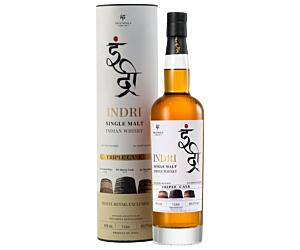 Indri Single Malt  1L