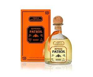 Patron Resposado Tequila 1L