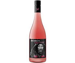 19 Crimes Cali Rosé Wine 0.75L