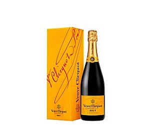 Veuve Clicquot Yellow Label Champagne 0.75L