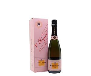 Veuve Clicquot Rosé Champagne 0.75L