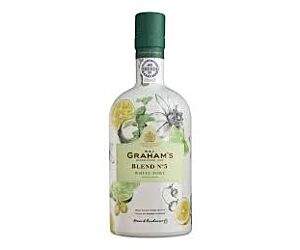 Graham's Blend No. 5 White Port 0.75L