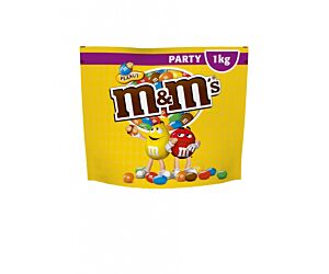 M&M's Peanut Party Pack 1,000G