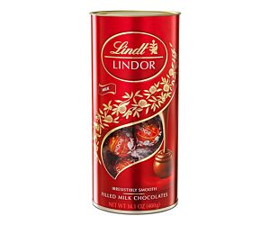 Lindt Lindor Tube Milk 400G