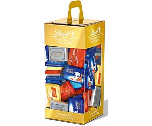 Lindt Asst. Naps Carrier Box 500G