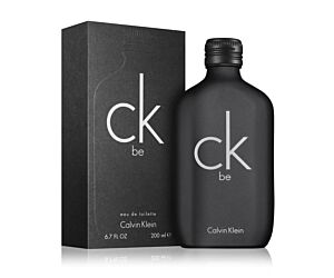 CK Be by Calvin Klein Eau de Toilette 200ML