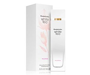  Elizabeth Arden White Tea Wild Rose Eau de Toilette 100ML