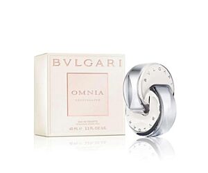 Bvlgari Omnia Crystalline Eau de Toilette 40ML