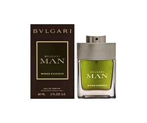 Bvlgari Man Wood Essence Eau de Parfum 60ML