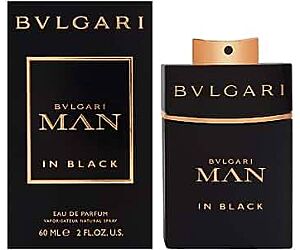 Bvlgari Man in Black Eau de Parfum 60ML