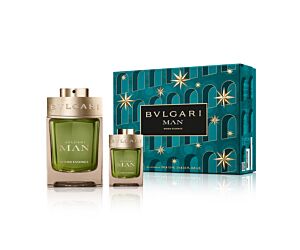 Bvlgari Man Wood Coffret 0PC