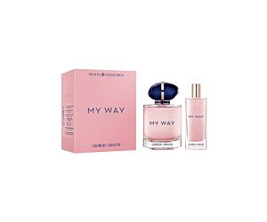 Giorgio Armani My Way Eau de Parfum - Duo Pack 105ML