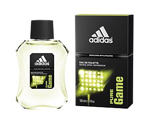 Adidas Pure Game Eau De Toilette 100ML