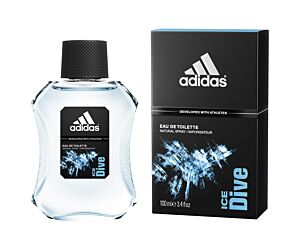 Adidas Ice Dive Eau De Toilette 100ML